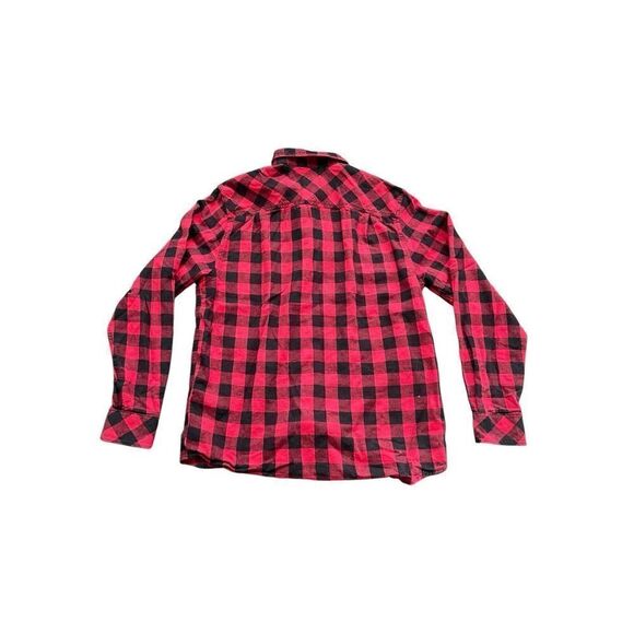 Timberland pro plaid button up shirt Size - Picture 3 of 3